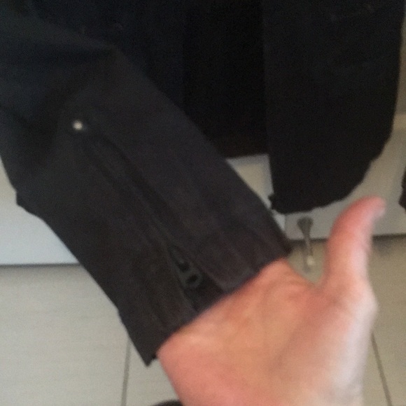 G-STAR ORIGINALS RAW DENIM BLACK LADIES JACKET - Size Small - Picture 9 of 17